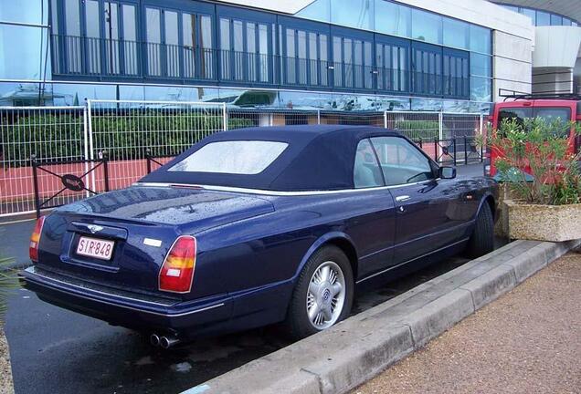 Bentley Azure