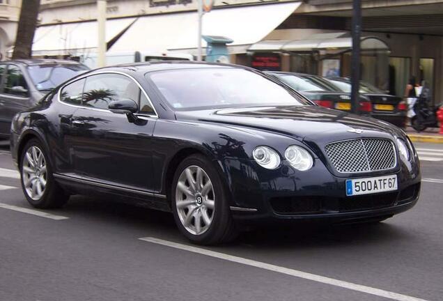 Bentley Continental GT