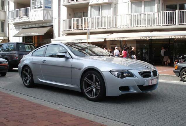 BMW M6 E63