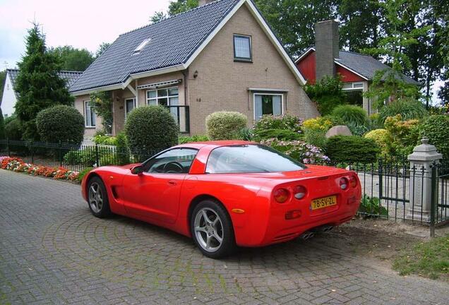 Chevrolet Corvette C5