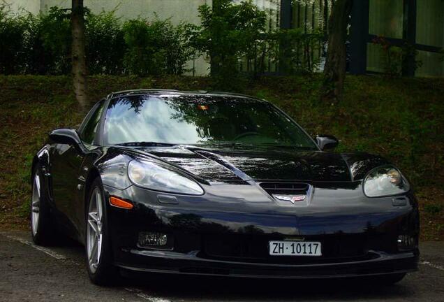 Chevrolet Corvette C6 Z06