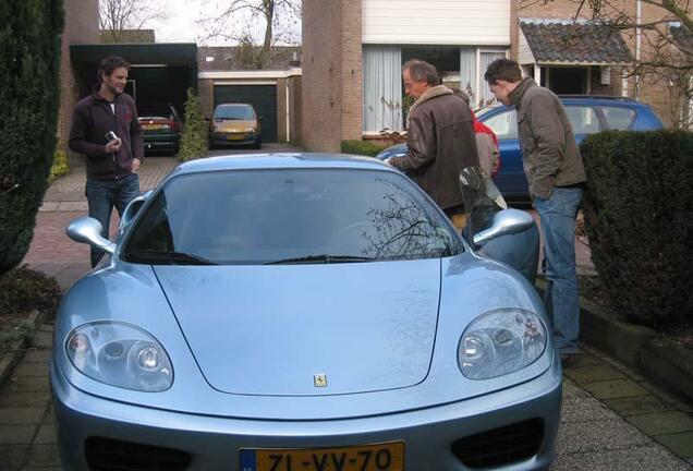 Ferrari 360 Modena