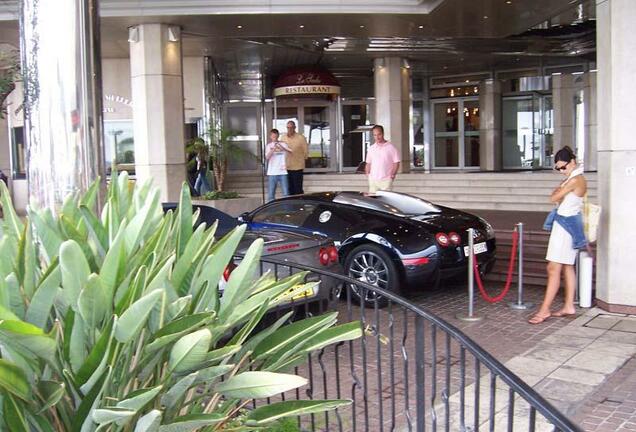 Ferrari 360 Spider