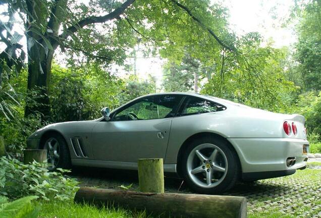 Ferrari 550 Maranello