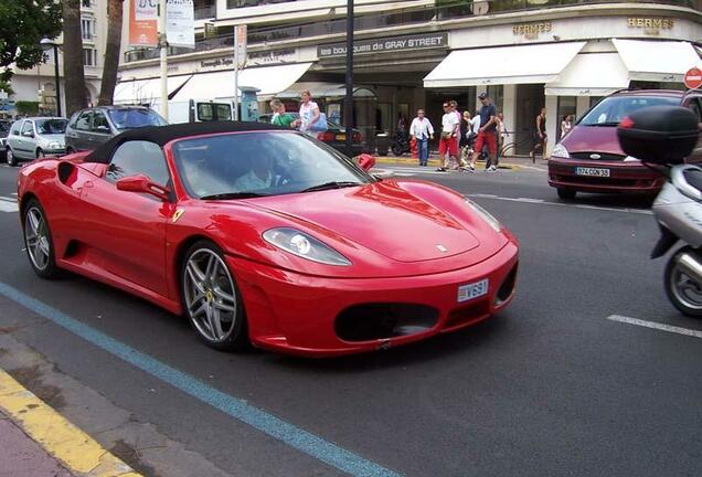 Ferrari F430 Spider