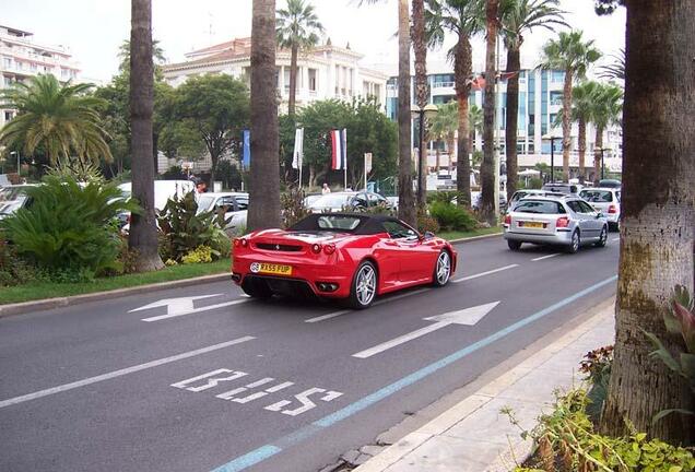 Ferrari F430 Spider