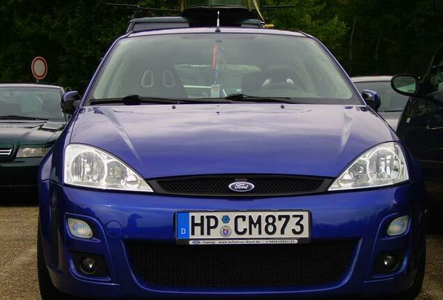 Ford Focus RS