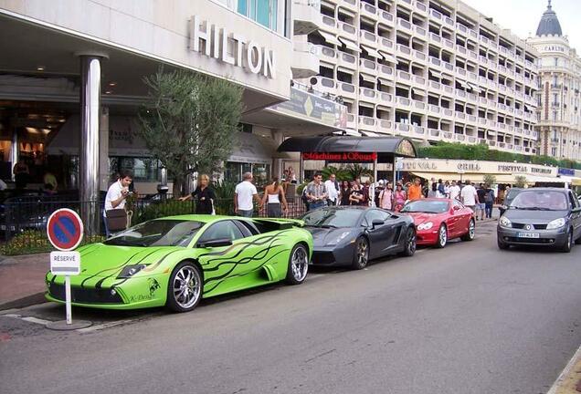 Lamborghini Gallardo SE