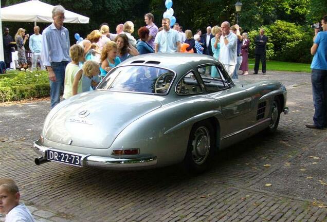 Mercedes-Benz 300SL Gullwing