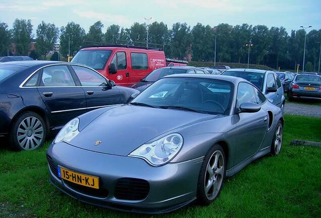 Porsche 996 Turbo