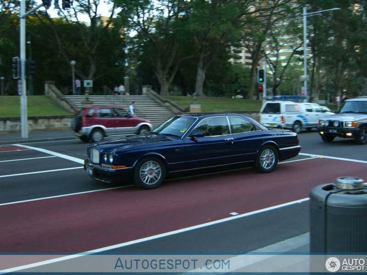 Bentley Continental R