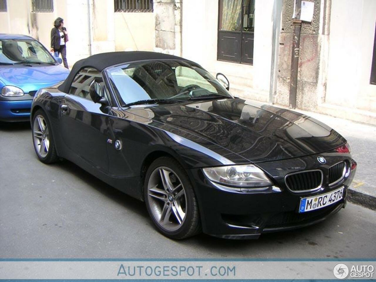 BMW Z4 M Roadster