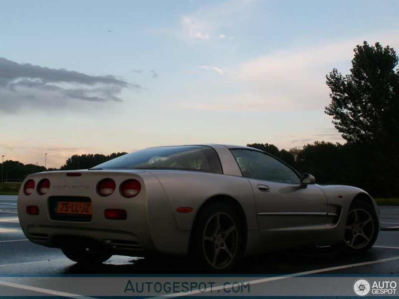 Chevrolet Corvette C5