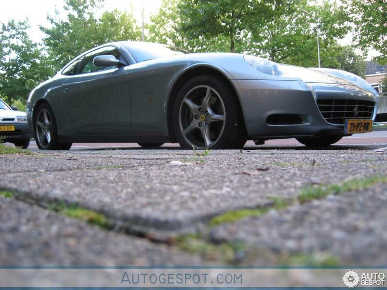 Ferrari 612 Scaglietti