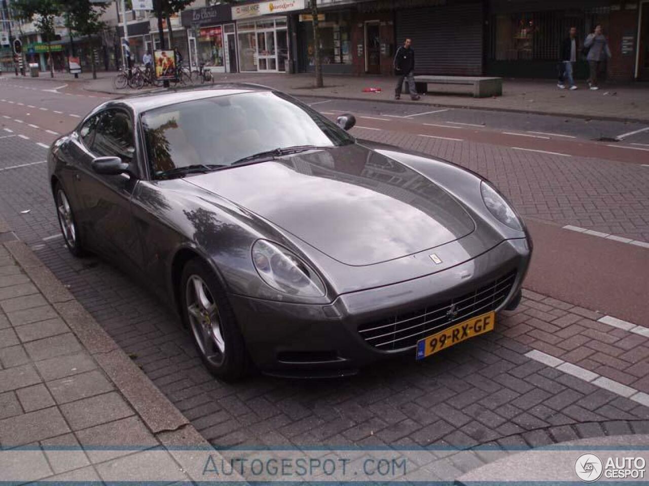 Ferrari 612 Scaglietti