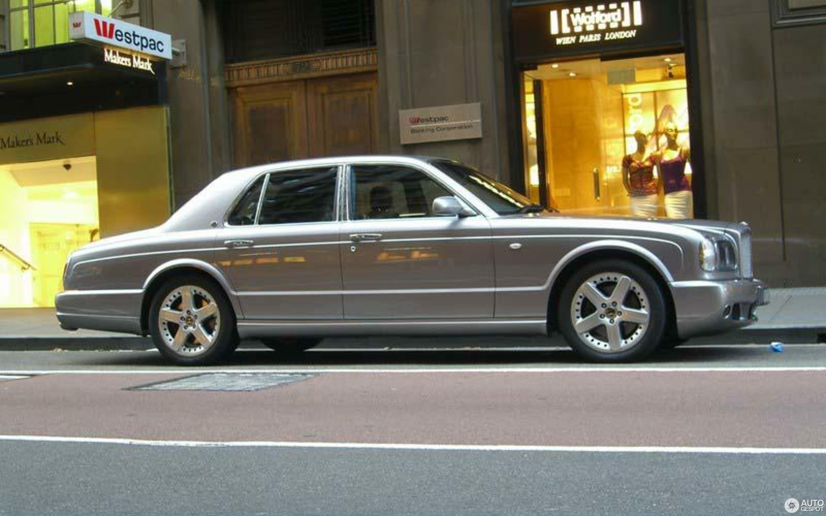 Bentley Arnage T