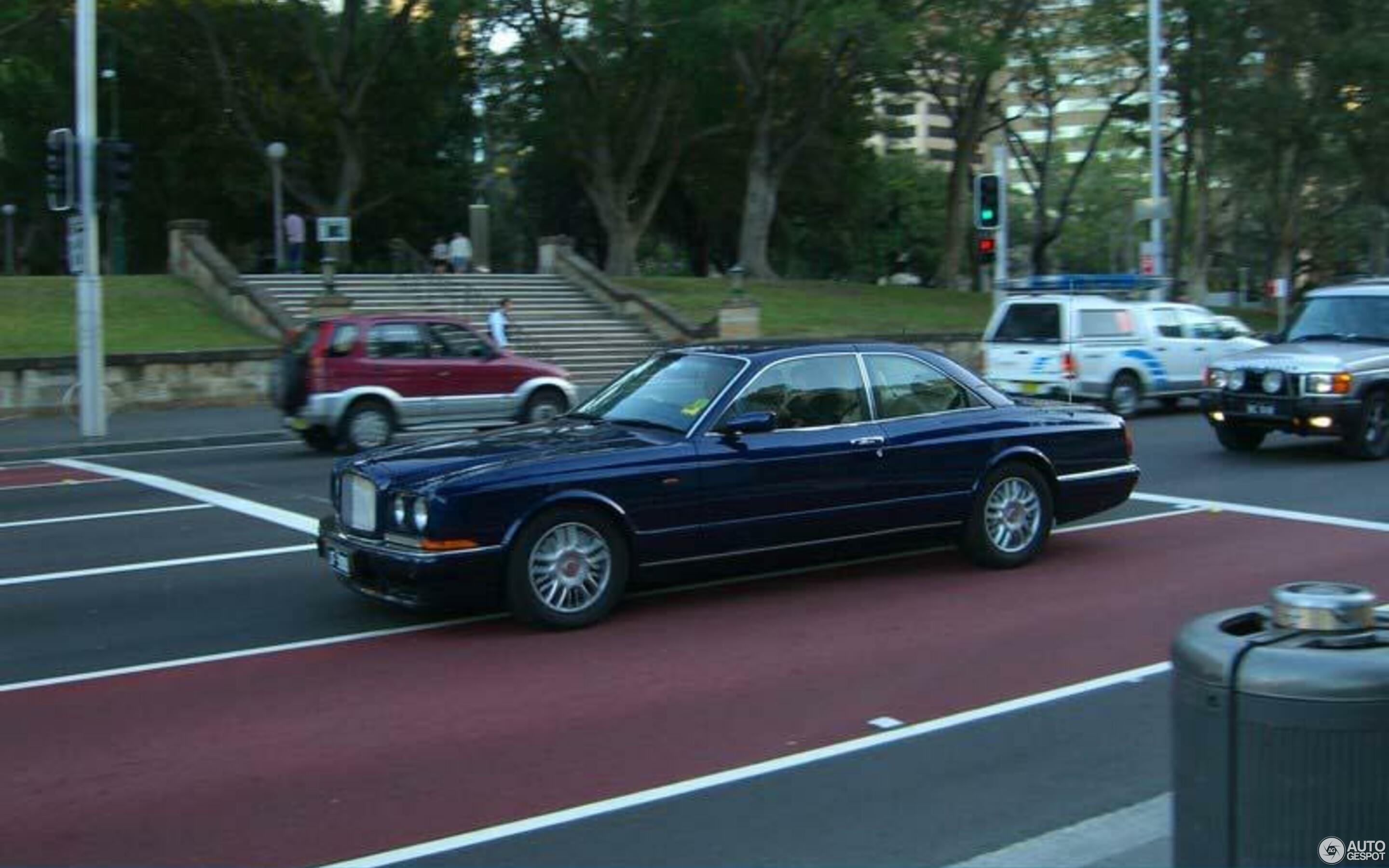 Bentley Continental R