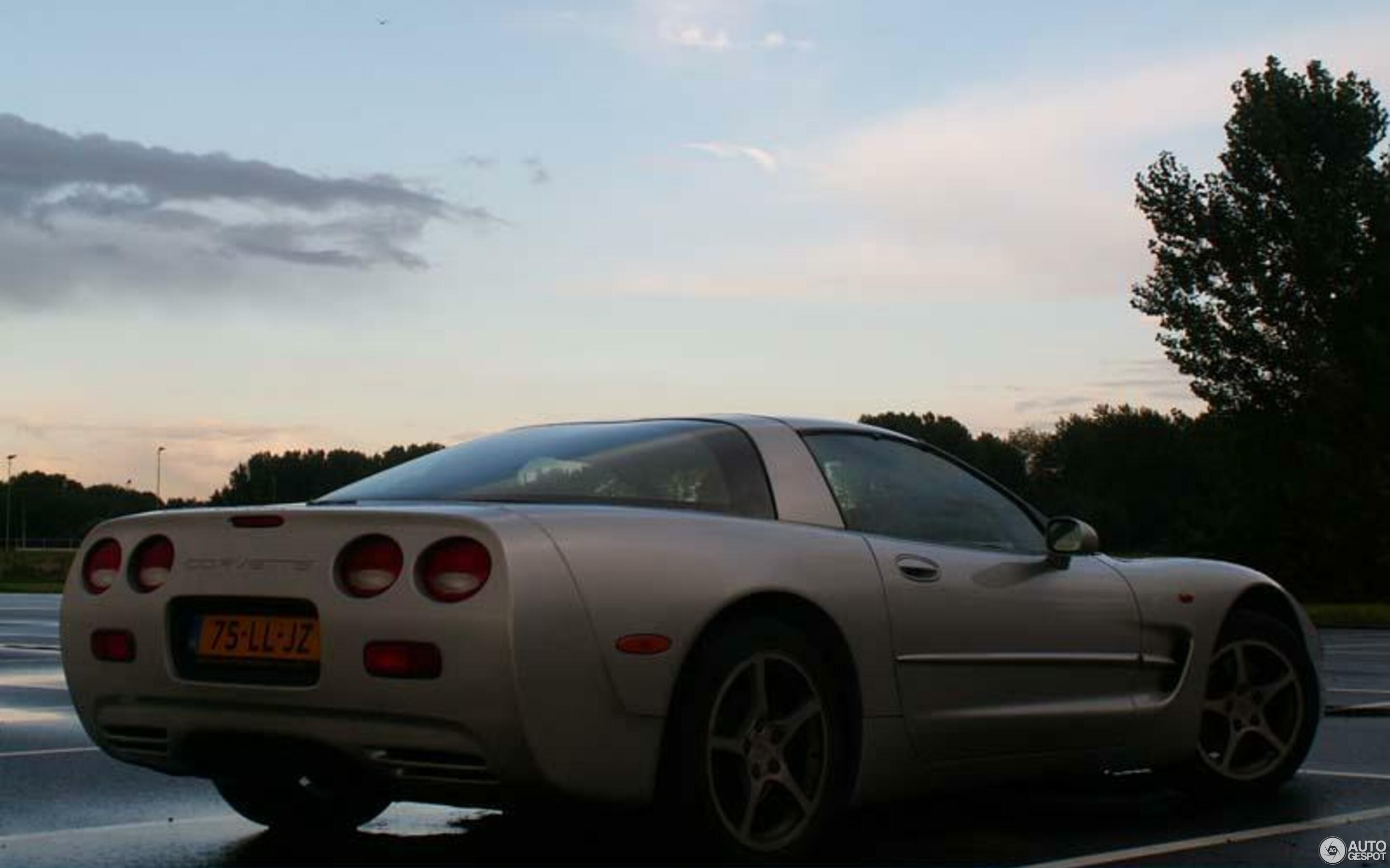 Chevrolet Corvette C5