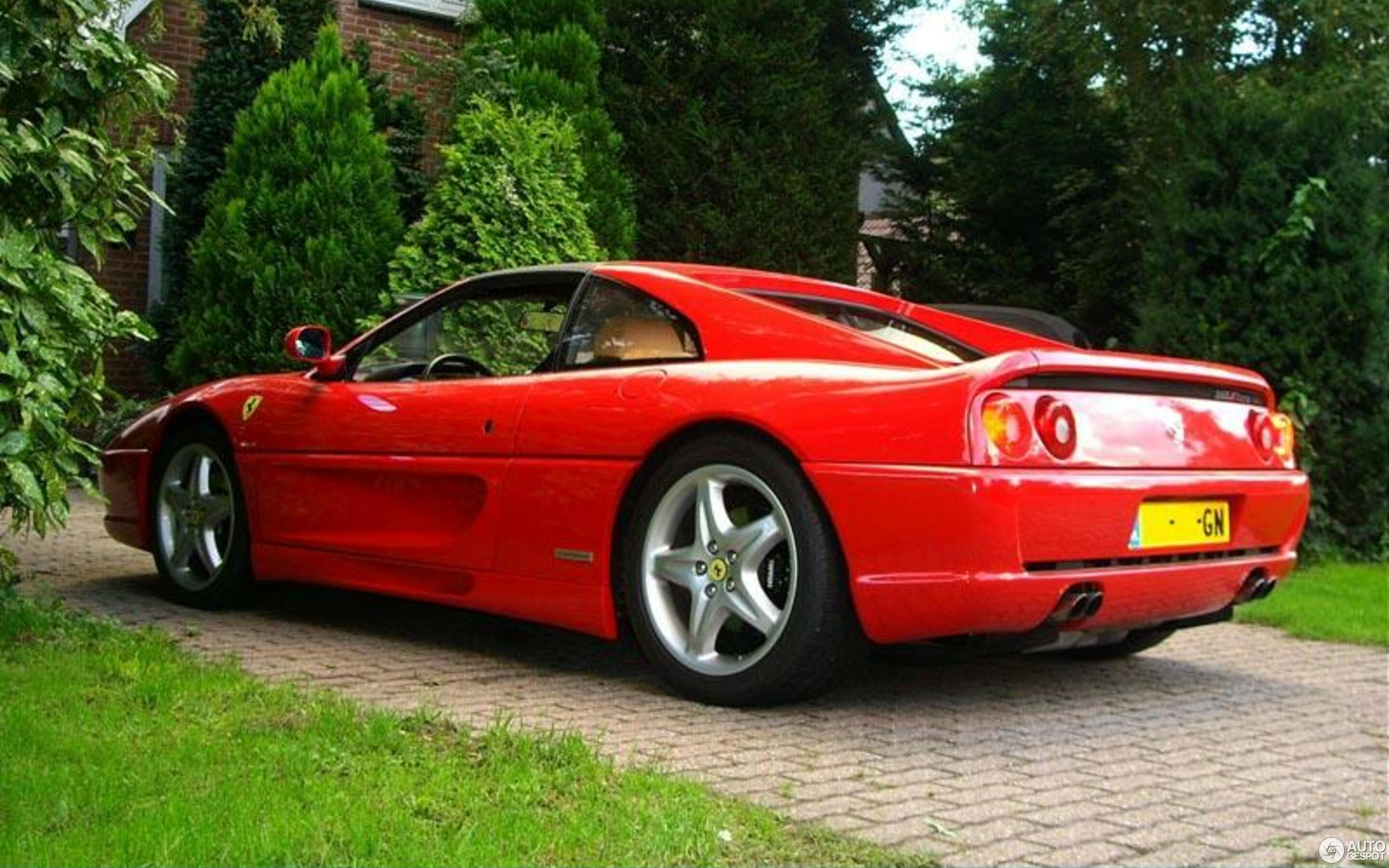 Ferrari F355 GTS