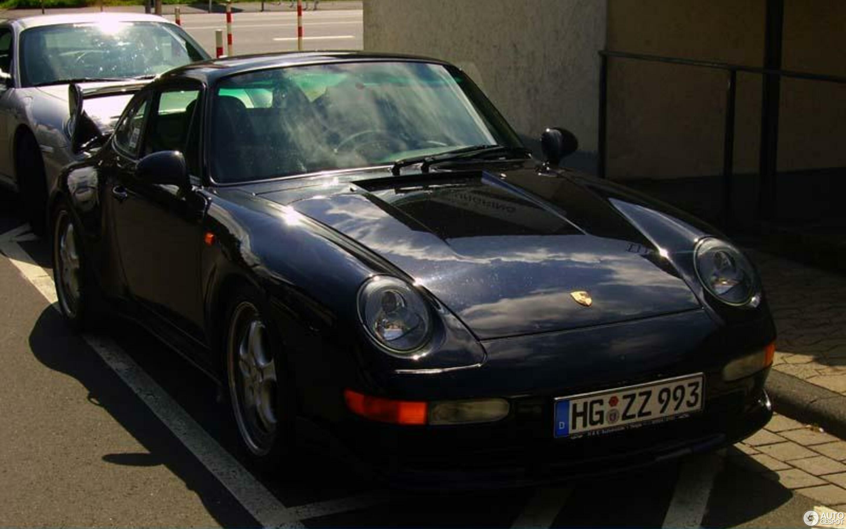 Porsche 993 Carrera RS