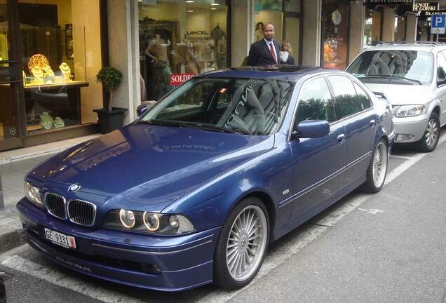 Alpina B10 V8