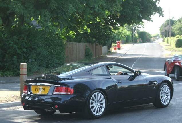 Aston Martin Vanquish