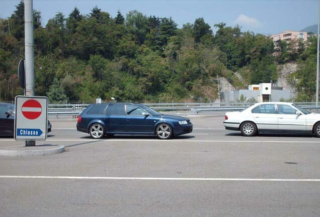 Audi RS6 Plus Avant C5