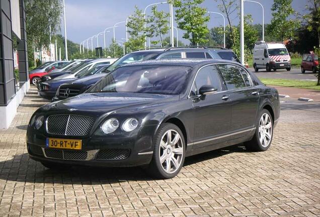 Bentley Continental Flying Spur