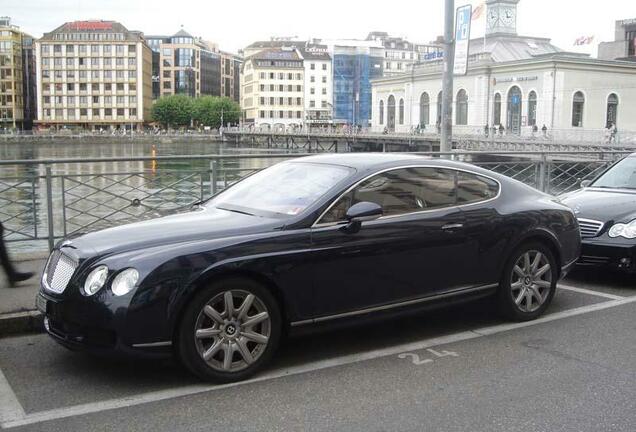 Bentley Continental GT