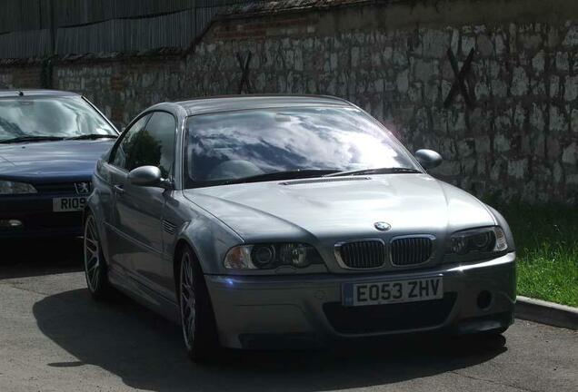 BMW M3 E46 CSL