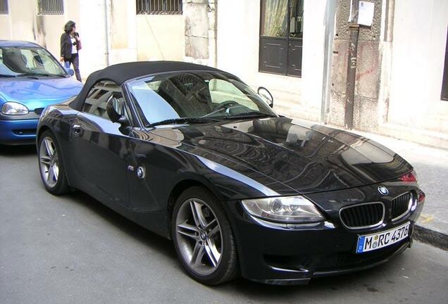 BMW Z4 M Roadster