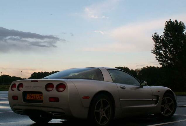 Chevrolet Corvette C5