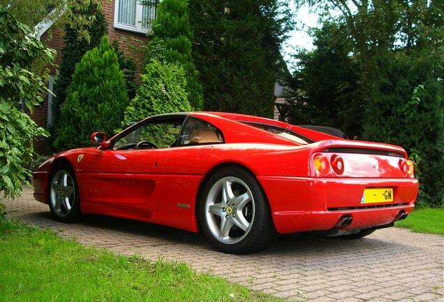 Ferrari F355 GTS