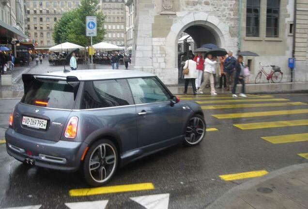 Mini R53 Cooper S Works GP