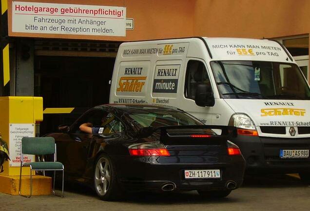 Porsche 996 GT2