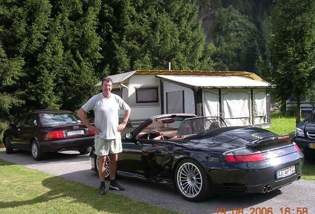 Porsche 996 Turbo Cabriolet