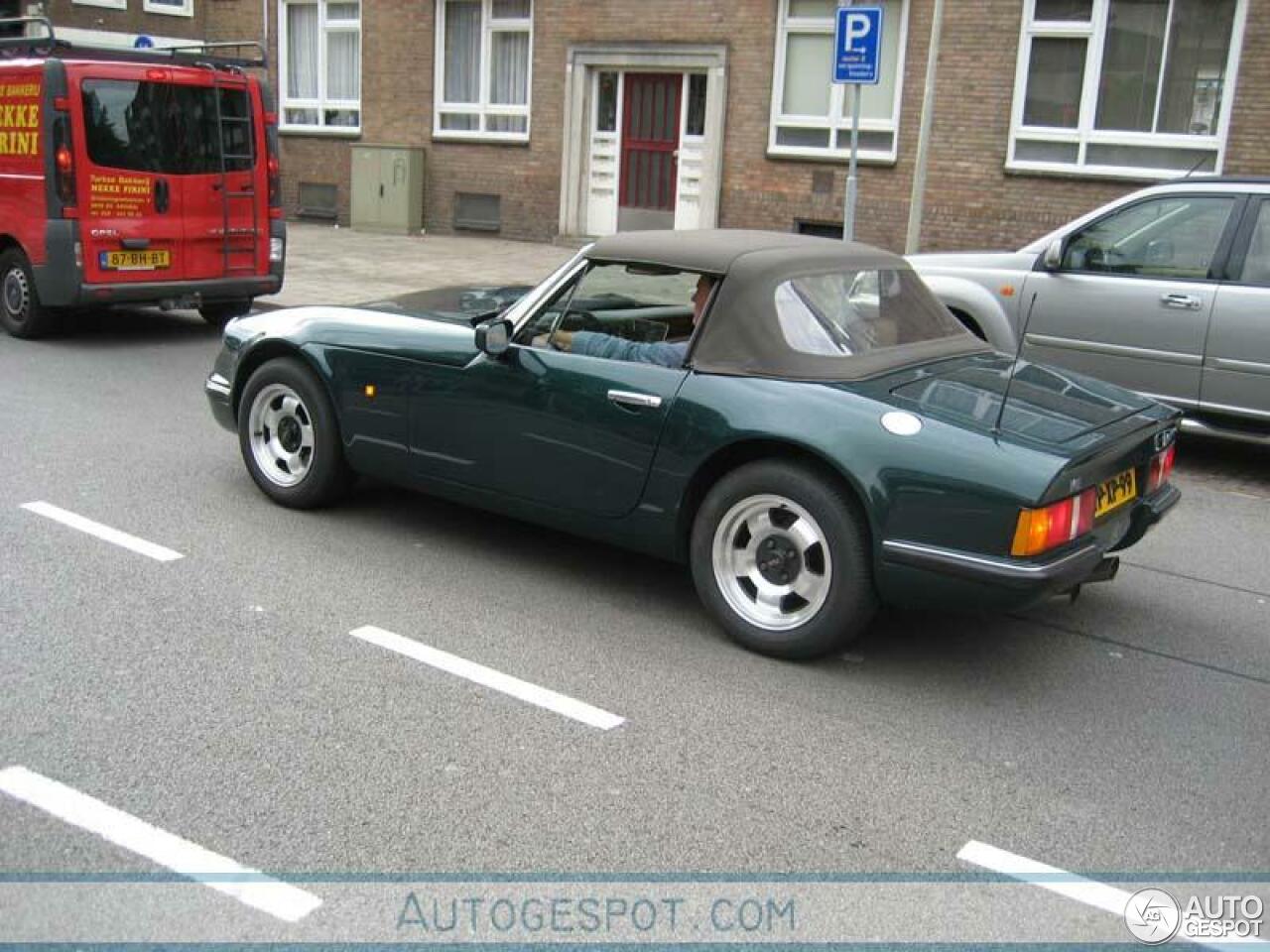 TVR V8 S