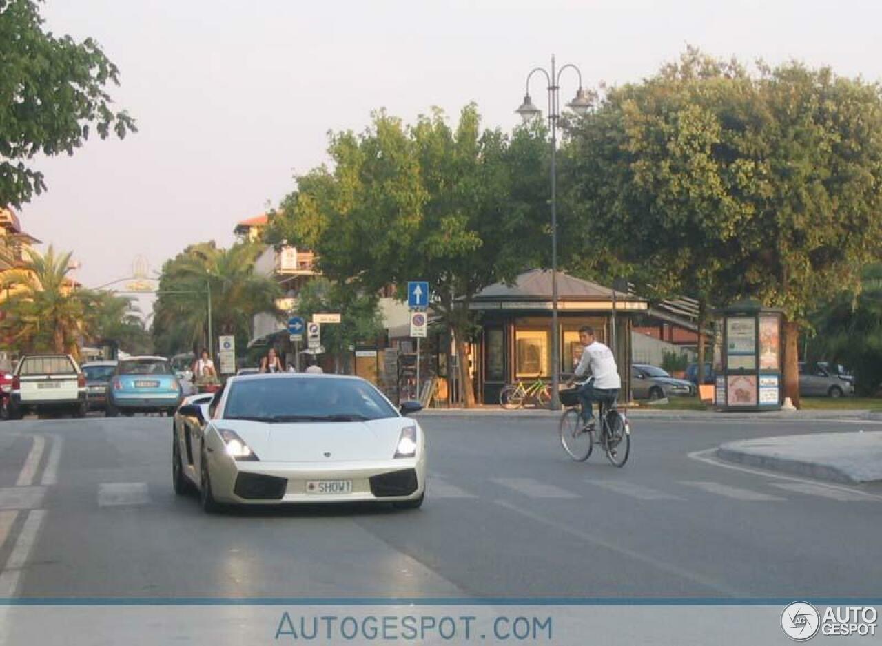 Lamborghini Gallardo SE