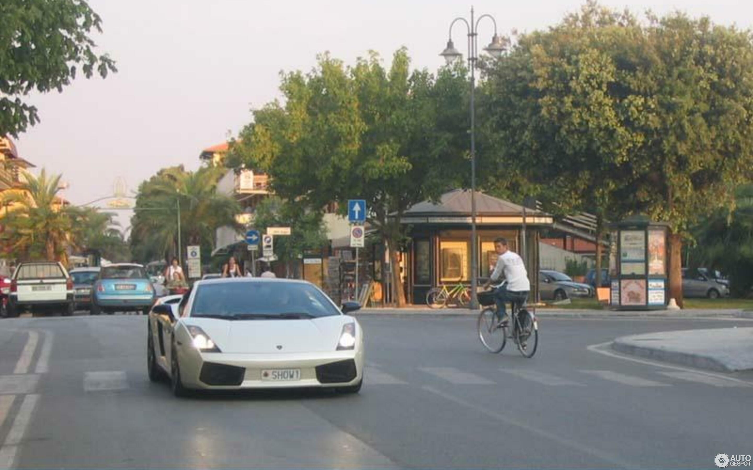 Lamborghini Gallardo SE