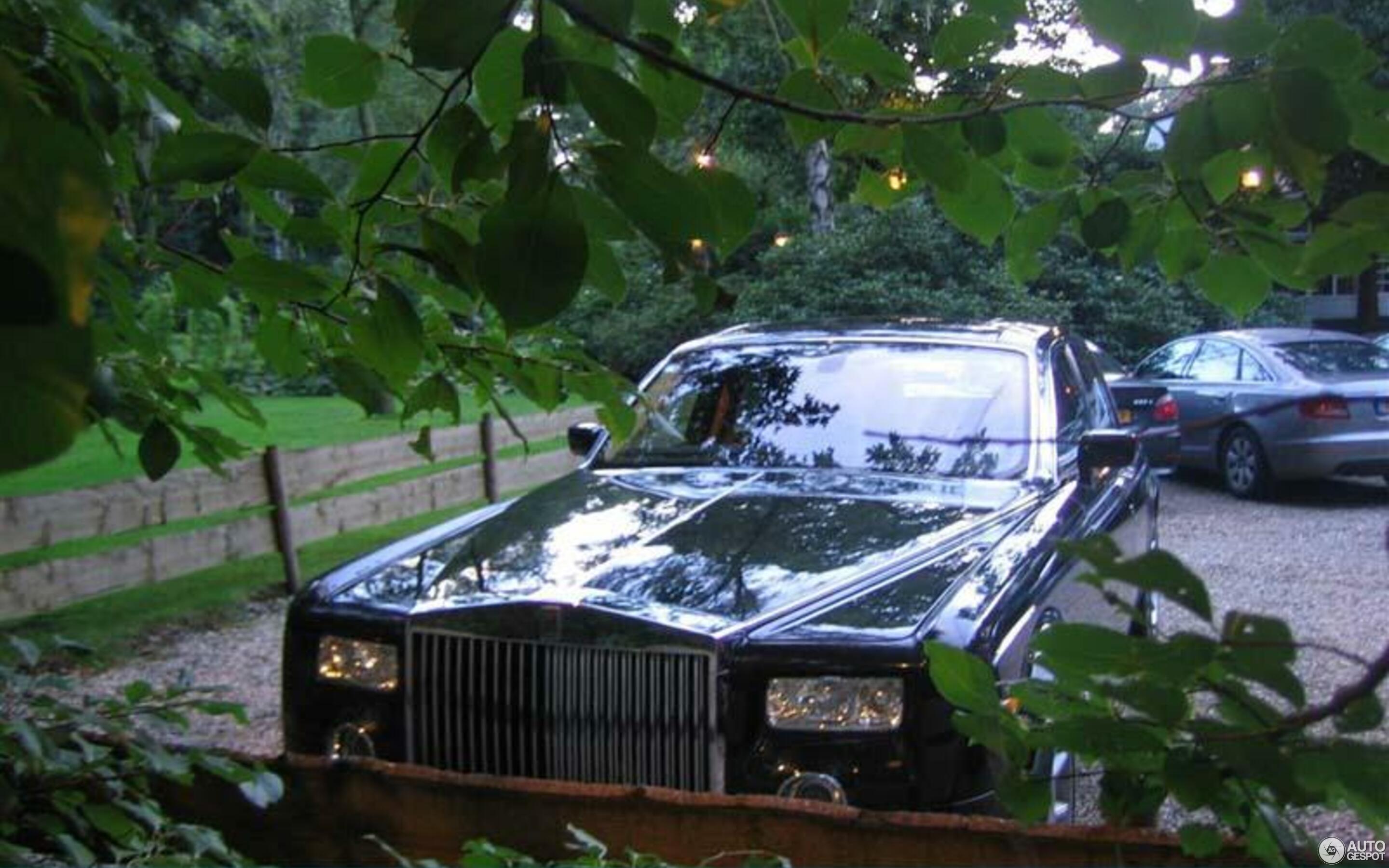 Rolls-Royce Phantom