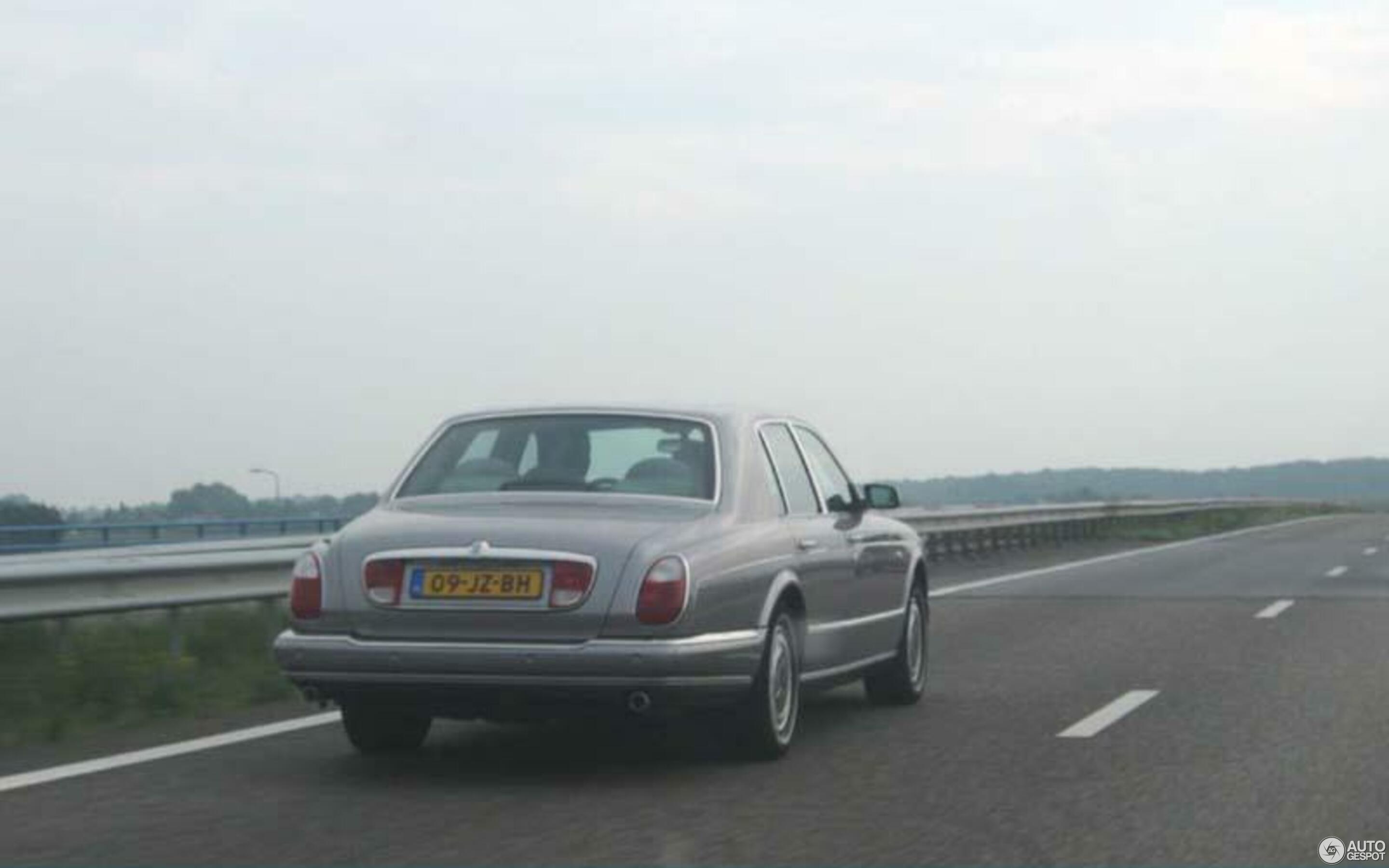 Rolls-Royce Silver Seraph