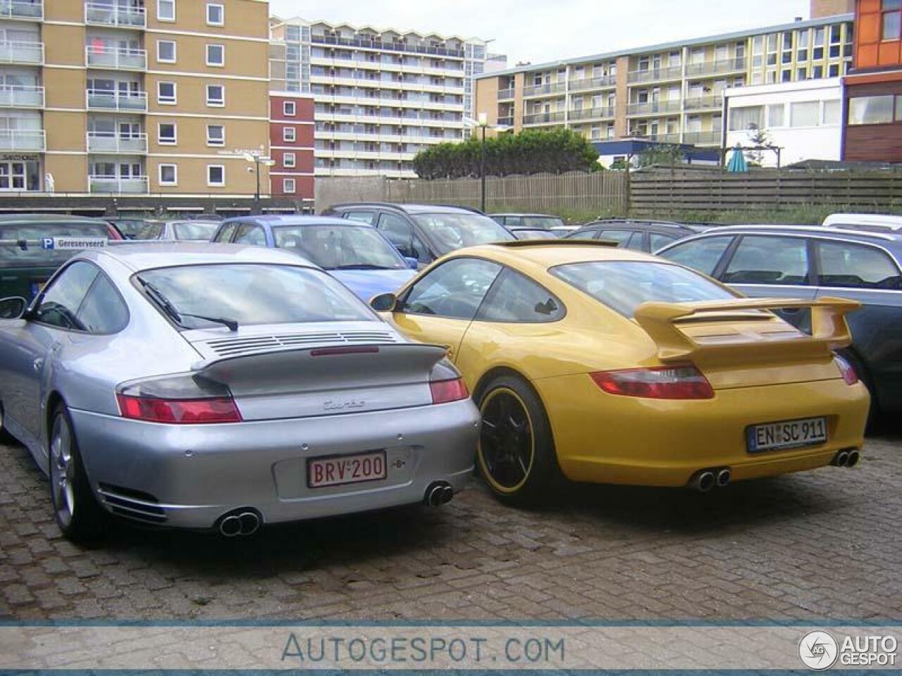 Porsche 997 Carrera S MkI