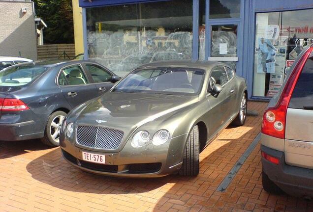 Bentley Continental GT