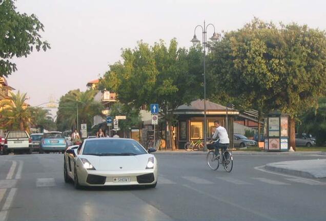 Lamborghini Gallardo SE