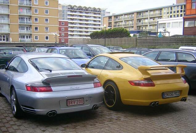 Porsche 997 Carrera S MkI