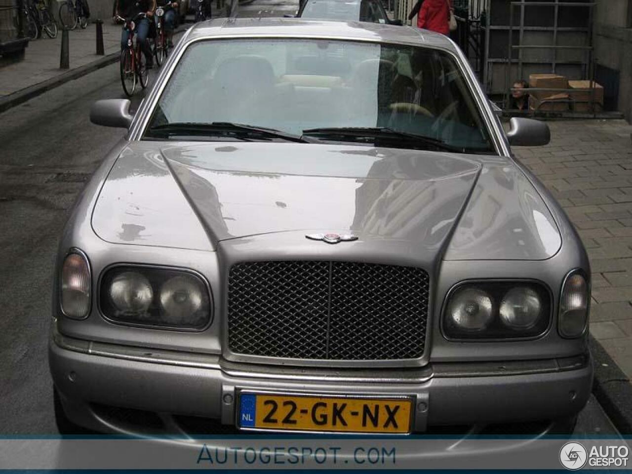 Bentley Arnage Red Label