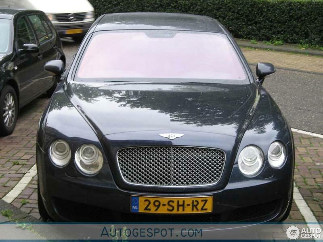 Bentley Continental Flying Spur