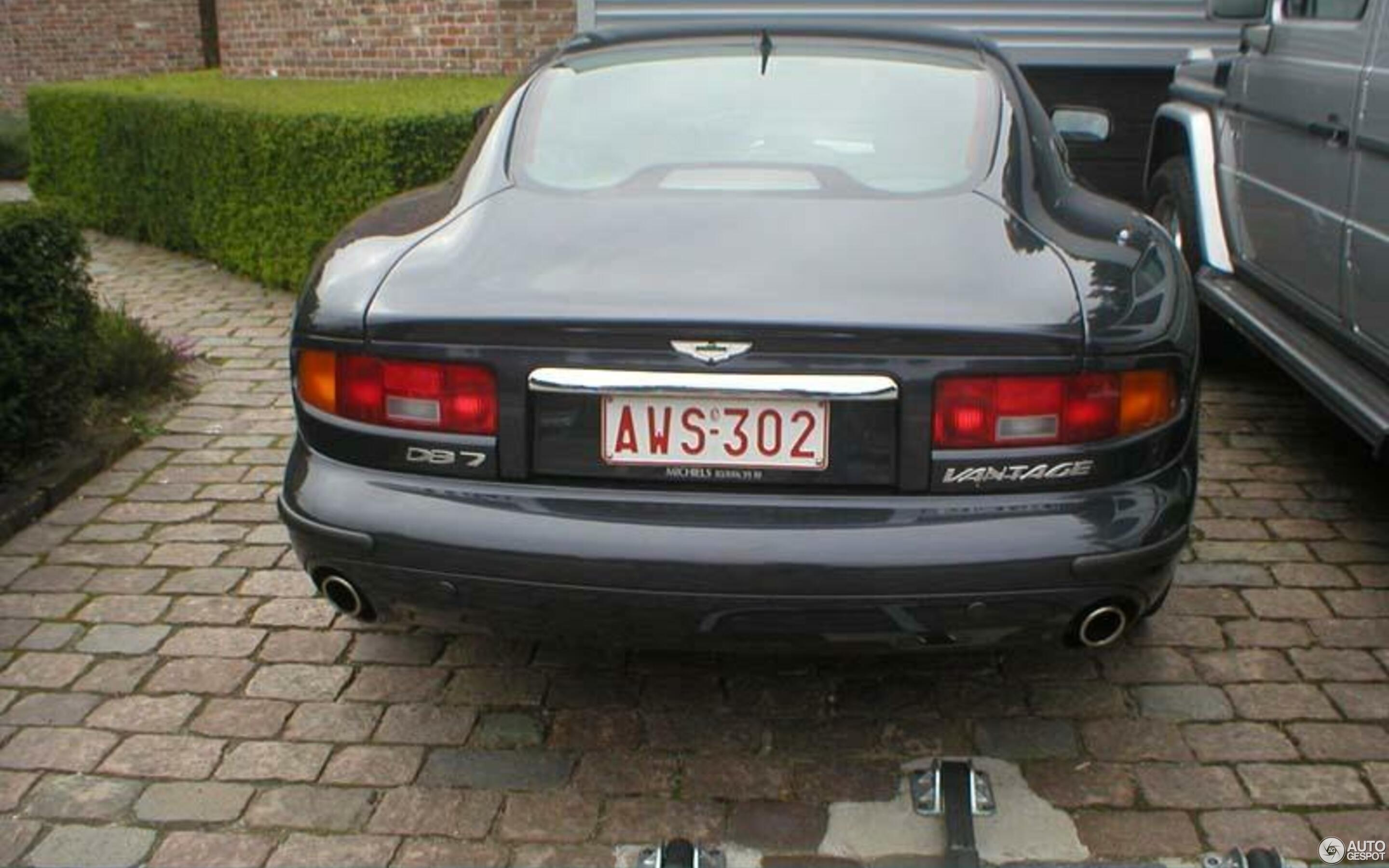 Aston Martin DB7 Vantage