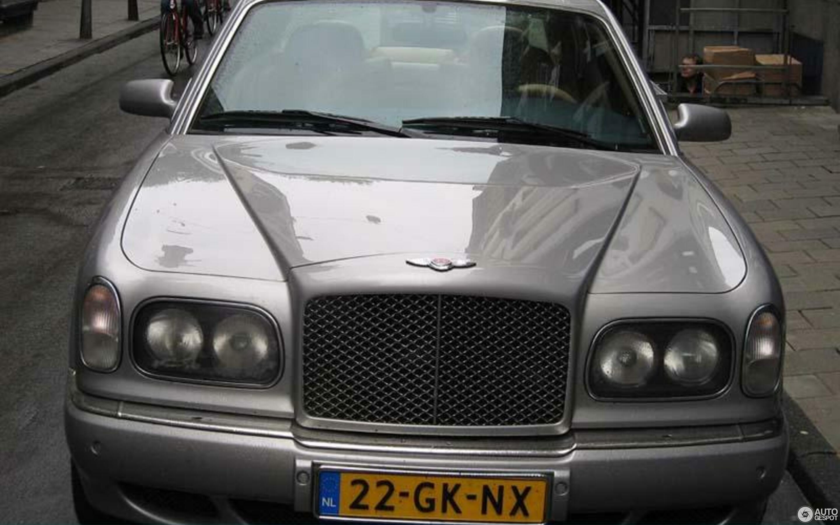 Bentley Arnage Red Label