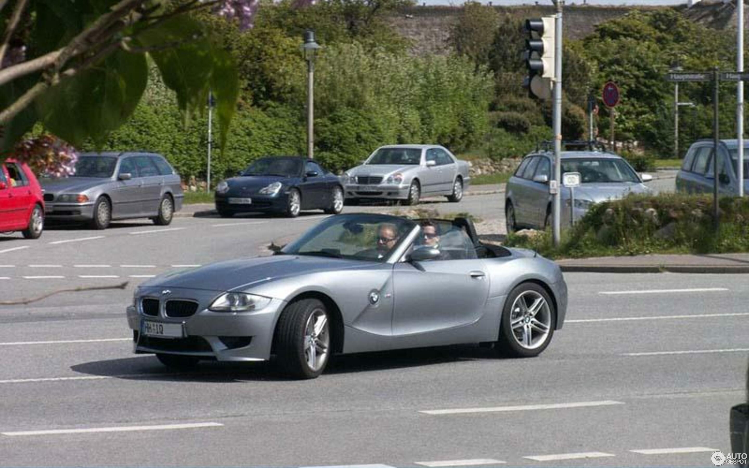 BMW Z4 M Roadster